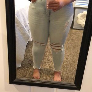 American eagle jeans
